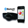 Sangle pectorale pour moniteur de fréquence cardiaque Bluetooth 4.0 Bluetooth